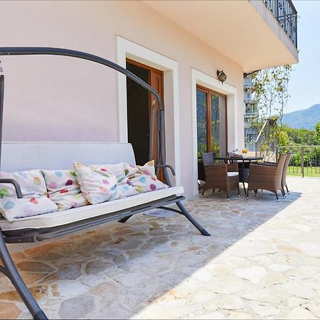 Our Sunset Apartments With Pool And Sea View Котор Екстериор снимка
